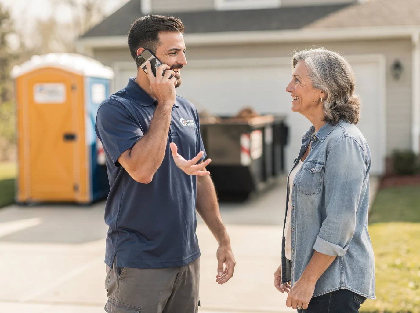 Porta Potty Rental Dunbarton, NH FAQs